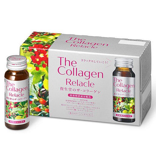 The Collagen Relacle Shiseido Nhật Bản