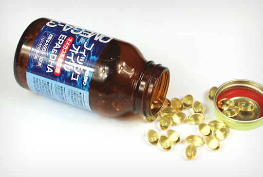 Viên dầu cá Omega 3 Orihiro Nhật Bản