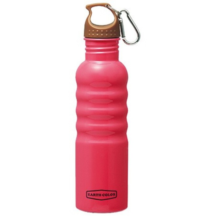 Bình nước thể thao 750ml hồng Skater