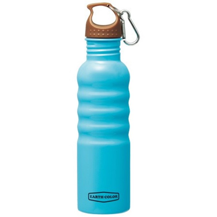 Bình nước thể thao 750ml xanh Skater