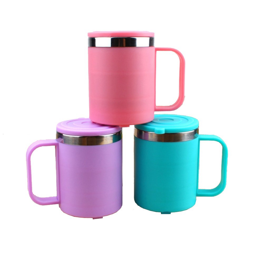 Cốc giữ nhiệt lõi inox