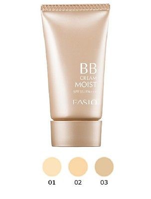 FASIO BB CREAM MOIST SPF 35/PA+++
