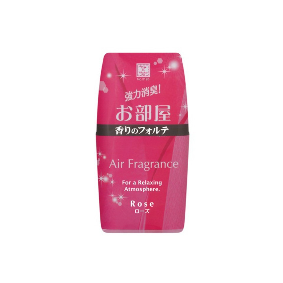 Hộp thơm phòng hương hoa hồng (Nhà tắm)