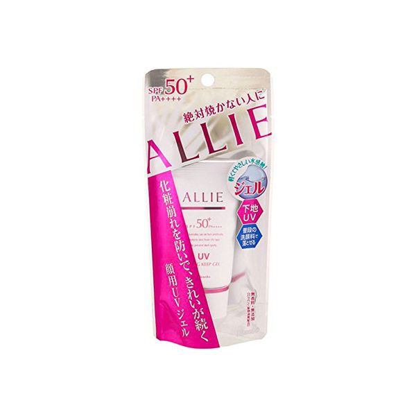Kem chống nắng Kanebo Allie Long Keep Gel 50 SPF+