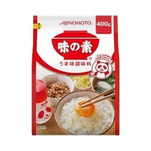 Mì chính ajinomoto Nhật Bản 400g
