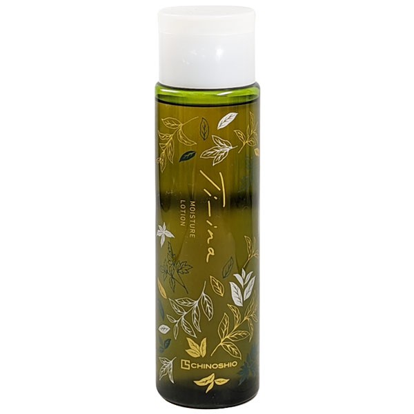 Nước hoa hồng tinh chất trà xanh Chinoshio Ti-ina Moisture Lotion 195ml