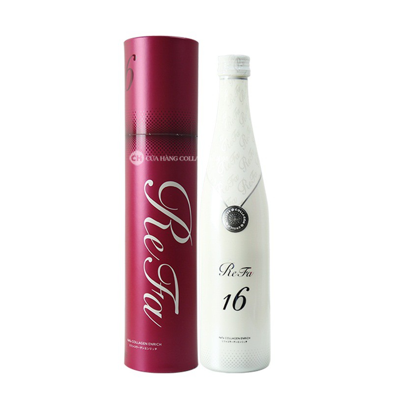 Refa Collagen Enrich 16 Dạng Nước Nhật Bản
