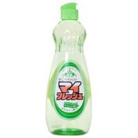 Chai nước rửa bát chén, rau củ My Fresh 600ml Rocket