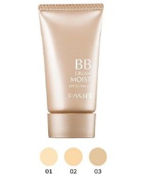 FASIO BB CREAM MOIST SPF 35/PA+++