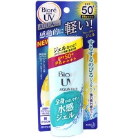 Kem Chống Nắng Biore Aquarich Mát Lạnh
