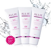 Kem chống nắng Kanebo Allie Long Keep Gel 50 SPF+