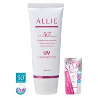 Kem chống nắng Kanebo Allie Long Keep Gel 50 SPF+