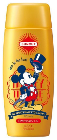 Kem chống nắng Kose Suncut Protect Gel SPF50+ PA++++