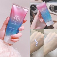 Kem chống nắng nâng tông da Skin Aqua SPF50+ PA++++