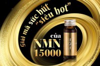 NMN Quattro Liquid 15000