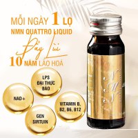NMN Quattro Liquid 15000