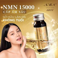 NMN Quattro Liquid 15000