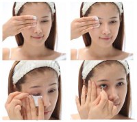 Nước hoa hồng Muji Light Toning Water Moisture 200ml