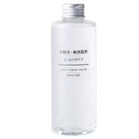 Nước hoa hồng Muji Light Toning Water Moisture 200ml