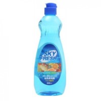 Nước rửa bát, rau củ Sky Fresh 600ml