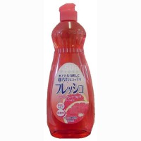 Nước rửa chén bát, rau củ hương bưởi 600ml Rocket