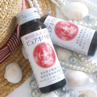 Nước uống làm trắng da Pure White Shiseido