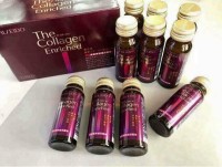 Nước Uống The Collagen Enriched Shiseido Nhật Bản