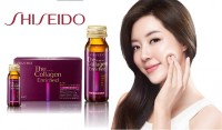 Nước Uống The Collagen Enriched Shiseido Nhật Bản