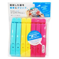 Set 7 kẹp miệng túi