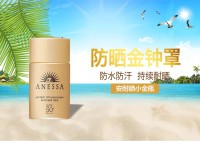 Sữa Chống Nắng Shiseido Anessa Perfect UV Sunscreen Skincare Milk SPF50+/PA++++ 20ml