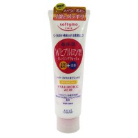 Sữa rửa mặt Kose Softymo Hyaluronic Acid 190g