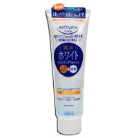 Sữa rửa mặt Kose Softymo White Cleansing Wash 190g