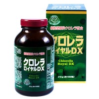Tảo lục Chlorella Royal DX 1550 viên nhật bản
