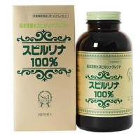 tảo vàng xoắn spirulina Algae nhật bản - 2200 viên