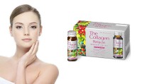 The Collagen Relacle Shiseido Nhật Bản Dạng Nước
