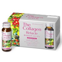 The Collagen Relacle Shiseido Nhật Bản Dạng Nước