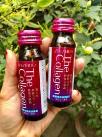 The Collagen Shiseido Dạng Nước Của Nhật