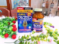 Thuốc bổ xương khớp Glucosamine Orihiro Nhật 900v