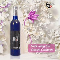 Tinh Chất Nhau Thai 82x Sakura Placenta