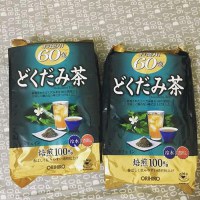 Trà diếp cá thải độc, mát gan Dokudami Orihiro 60 túi