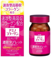Viên uống Collagen Meiji Beaute nhật bản