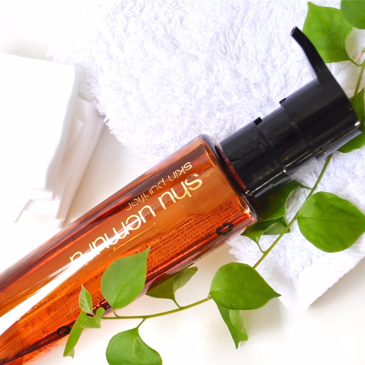 Tẩy trang Shu Uemura Cleansing Oil Ultimate8