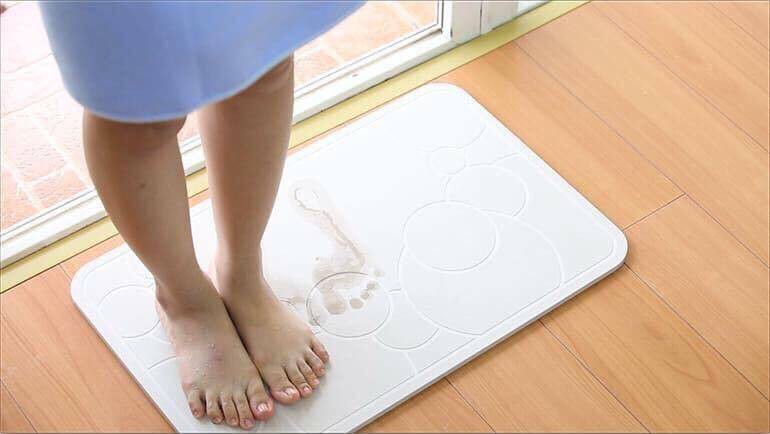 Thảm Cứng Siêu Thấm Nhật Bản