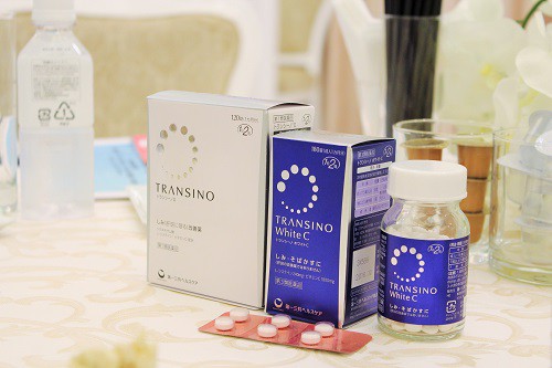 Thuốc trị nám Transino 90v
